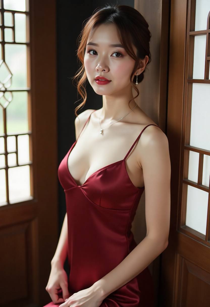 小镇食光海报